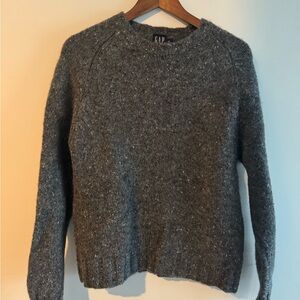 THE GAP Vintage Wool Sweater